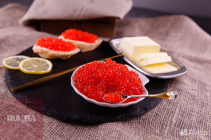 Камчатская икра нерки оптовая продажа