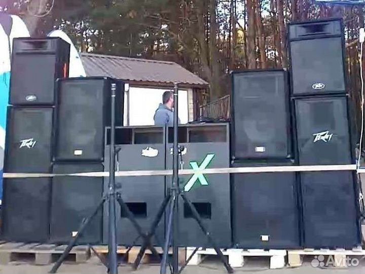 Аренда звук, свет, вечеринка, дискотека