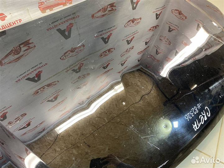 Капот Hyundai Creta (2015-Н.в.)