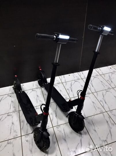 Aovo S3 NEW электросамокат