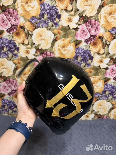 Шлем горнолыжный