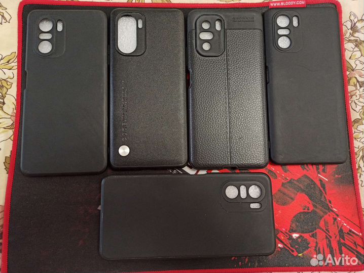 Чехлы Xiaomi/Poco