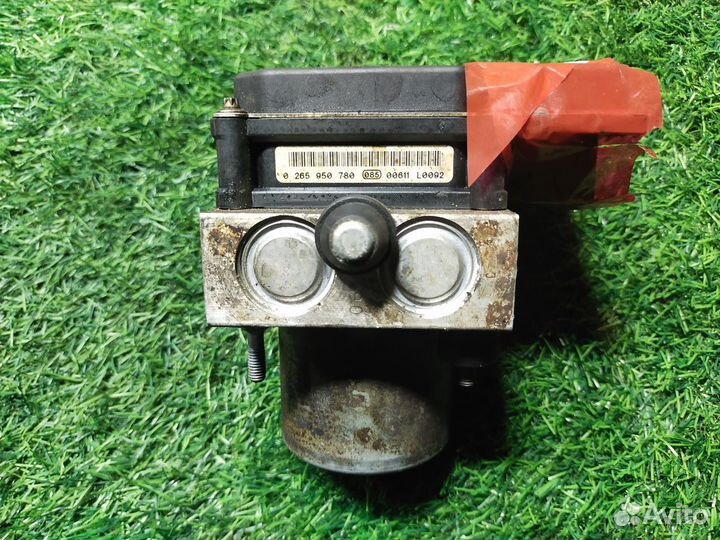 Блок abs Land Rover Discovery (L319) IV