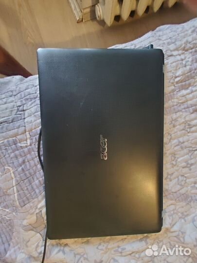 Acer aspire 5750g