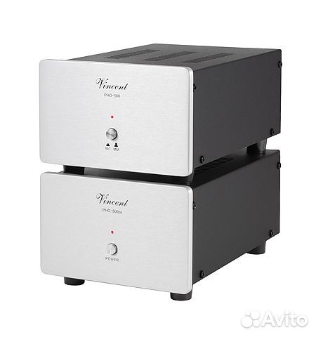 Фонокорректор Vincent PHO-500