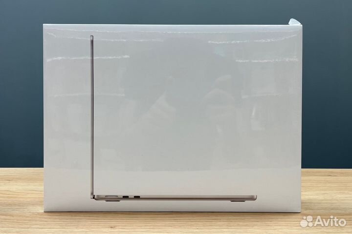 MacBook Air 13 M2 512GB Starlight