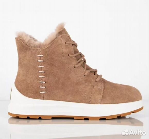 Ботнки зимние