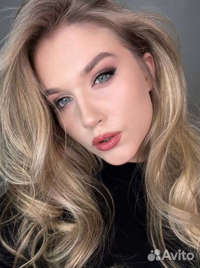 Модели на окрашивание волос