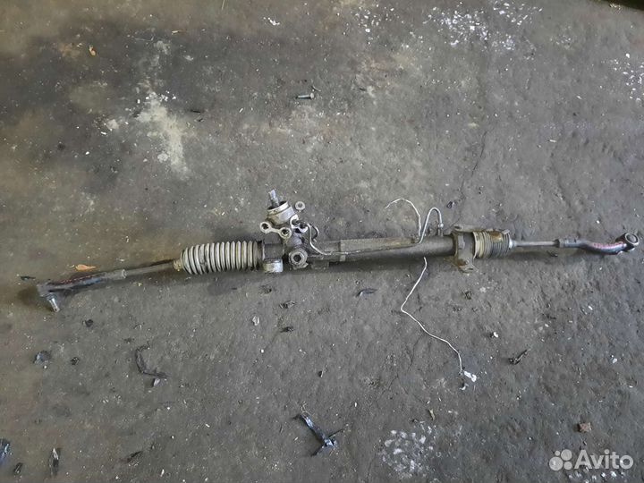 Рейка рулевая lifan solano 1