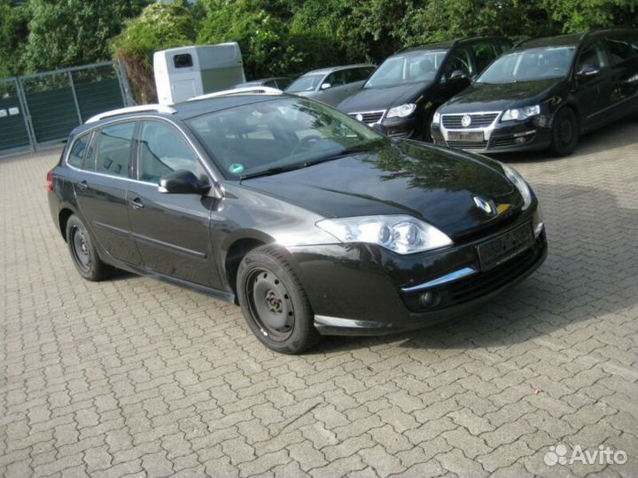Renault Laguna 3 2007-2015 на запчасти