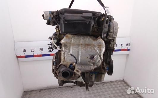 Двигатель бензиновый renault megane 3 (2NK16BV01)