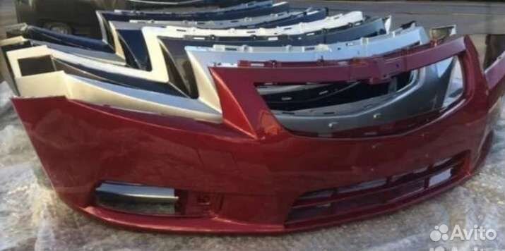 Бампер передний Шевроле Круз Chevrolet Cruze