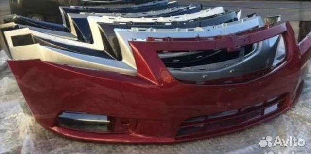 Бампер передний Шевроле Круз Chevrolet Cruze