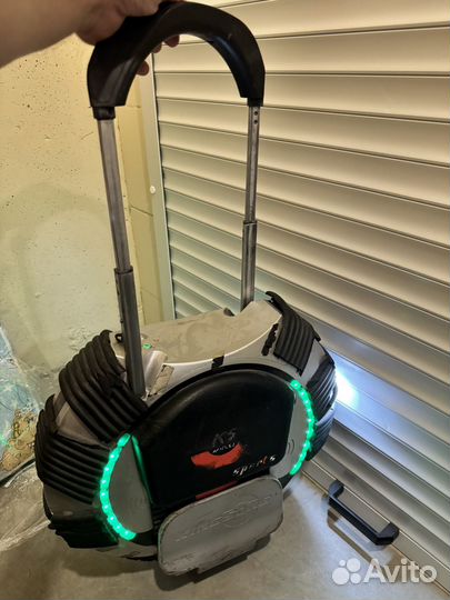 Моноколесо kingsong 16s