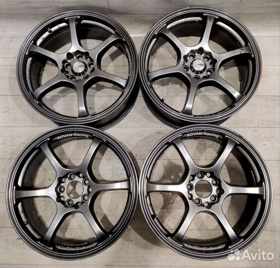 Диски R17 advan Racing