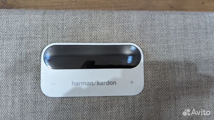 Акустика Harman Kardon Citation саундаб + сабвуфер