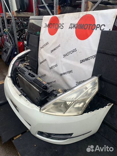 Ноускат Nissan Teana J32 дорест ксенон