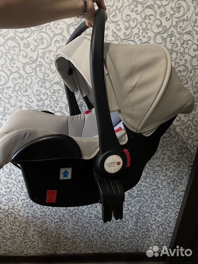 Автолюлька 0+