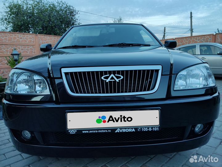 Chery Amulet (A15) 1.6 МТ, 2006, 17 400 км