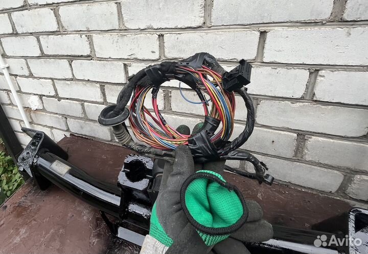 Прицепное устройство (фаркоп) для бмв