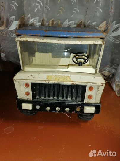 Машинка СССР