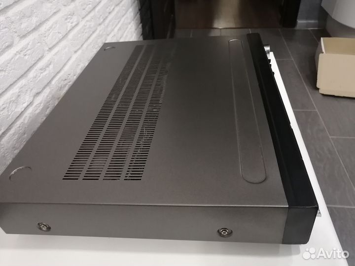 Усилитель радиотехника 7111