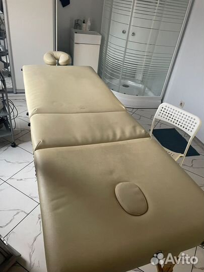 Массажная кушетка бу