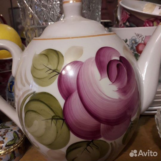 Заварочный чайник