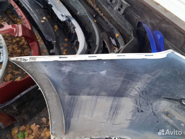 Бампер задний Bmw 3 Series F30 2015-Нв