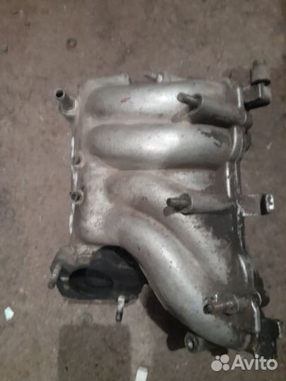 Ресивер ваз 2109