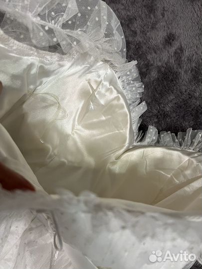 Свадебное платье новое