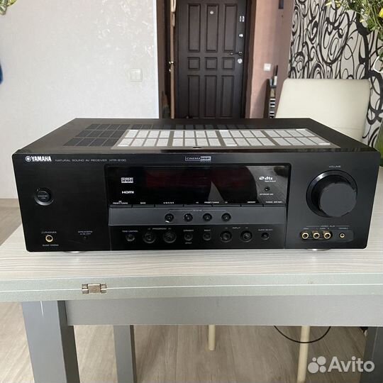 Ресивер yamaha htr-6130