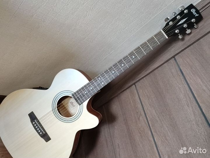 Cort SFX-ME OP гитара электроакустическая