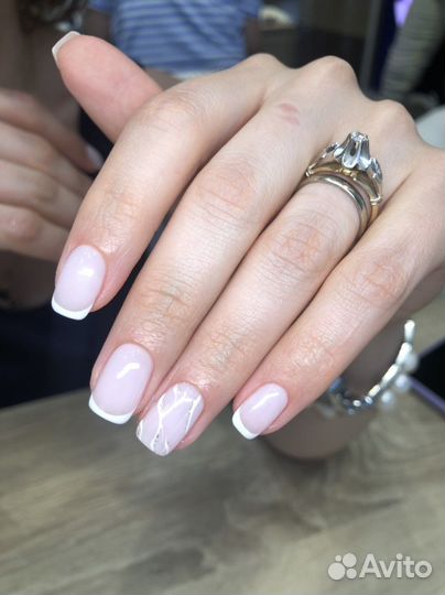 Мастер маникюра на дому