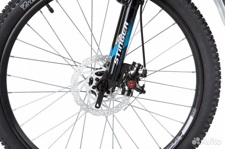 Велосипед 24