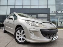 Peugeot 308 1.6 AT, 2008, 280 000 км, с пробегом, цена 530 000 руб.