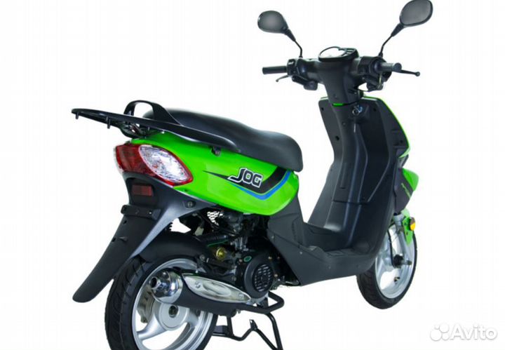 Скутер racer RC50QT-3X JOG