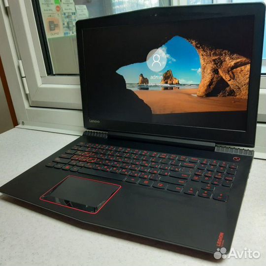 Продам надежного друга Lenovo Legion Y520
