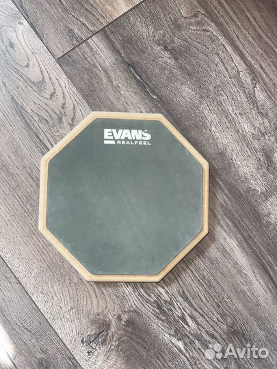 Тренировочный пэд evans 7