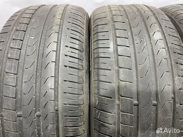 Pirelli Scorpion Verde 255/45 R19