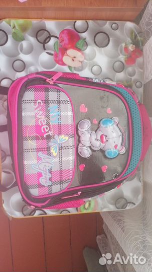 Портфель школьный ортопедический новый