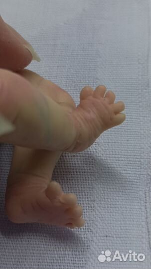 Мини реборн