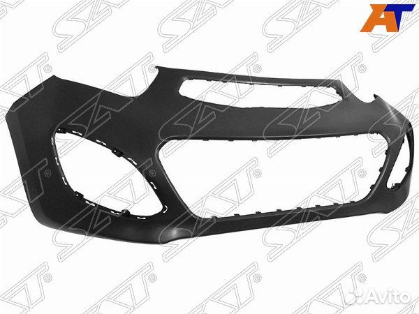 Бампер передний KIA picanto