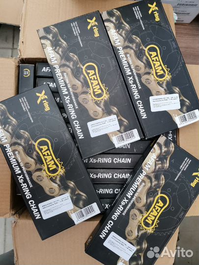 Afam цепи в ассортименте (Япония)