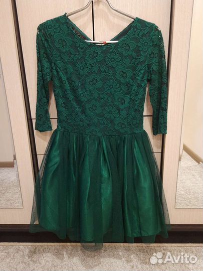 Платье размер 46-48