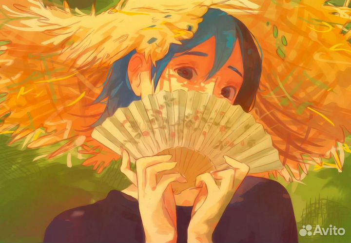 Рисунки на заказ арт