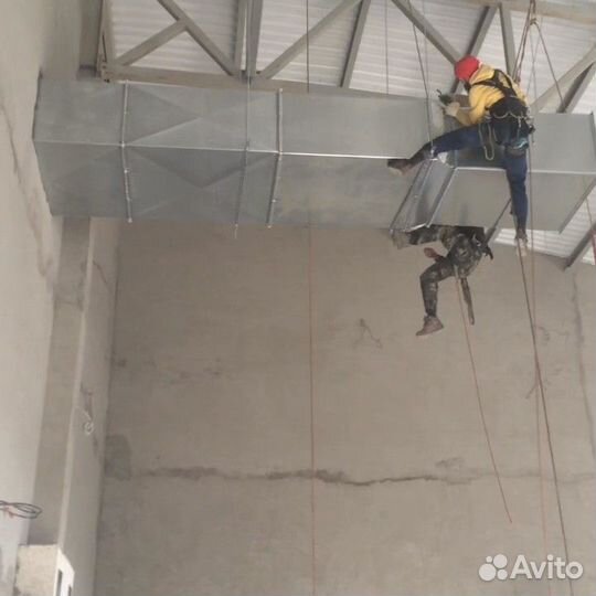 Вентиляция