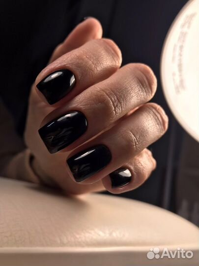 Маникюр с покрытием (Левенцовка)