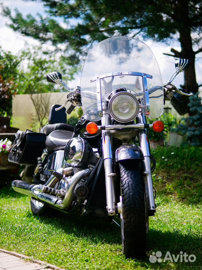 Honda shadow 400