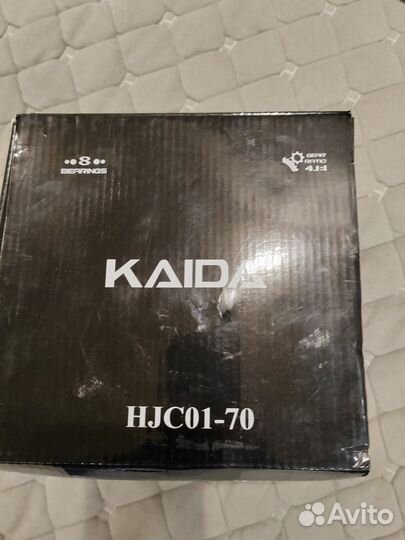 Катушка Kaida HJC01-70